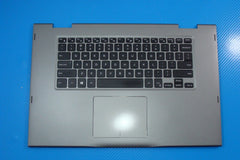 Dell Inspiron 15 5578 15.6" Genuine Palmrest w/Touchpad Keyboard 0HTJC 4ND6F