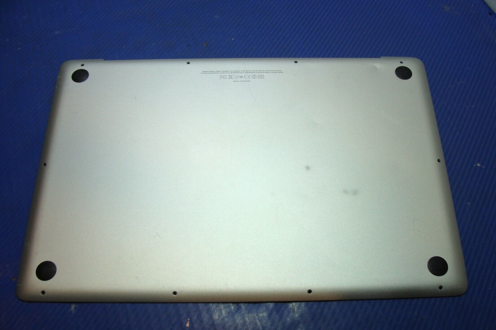 MacBook Pro A1286 15