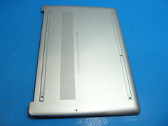 HP 15-ef0023dx 15.6" Genuine Laptop Bottom Case Base Cover Silver EA0P500301A