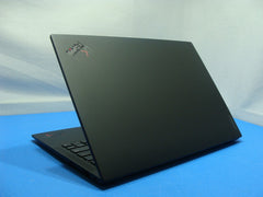 Lenovo ThinkPad X1 Carbon Gen 9 14" EVO i7-1165G7 2.8GHz 16GB 1TB PWR Battery!