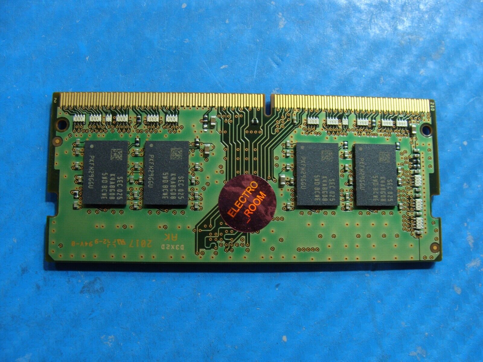 HP 17-cb1070nr Samsung 8GB 1Rx8 PC4-3200AA Memory RAM SO-DIMM M471A1K43DB1-CWE