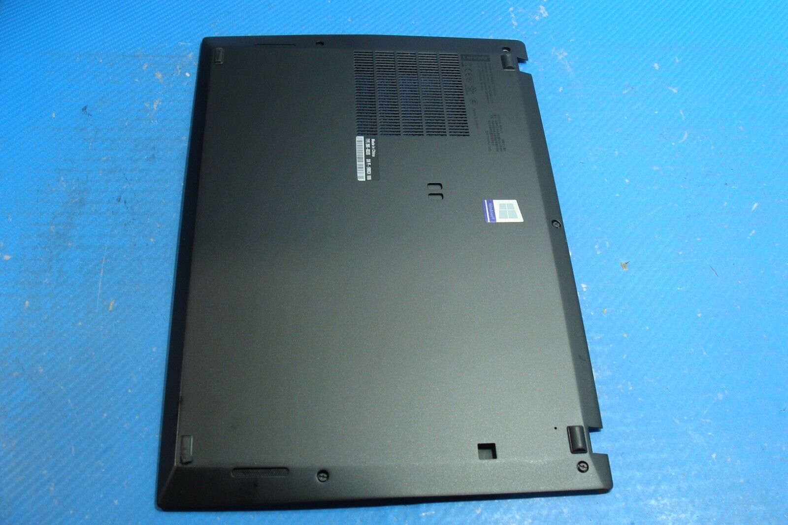 Lenovo ThinkPad 14” T490s Genuine Laptop Bottom Case Base Cover SCB0Q26466