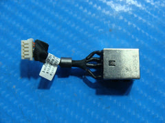 Dell Latitude 13.4” 5310 Genuine DC IN Power Jack w/Cable D5TX7 450.0G308.0031