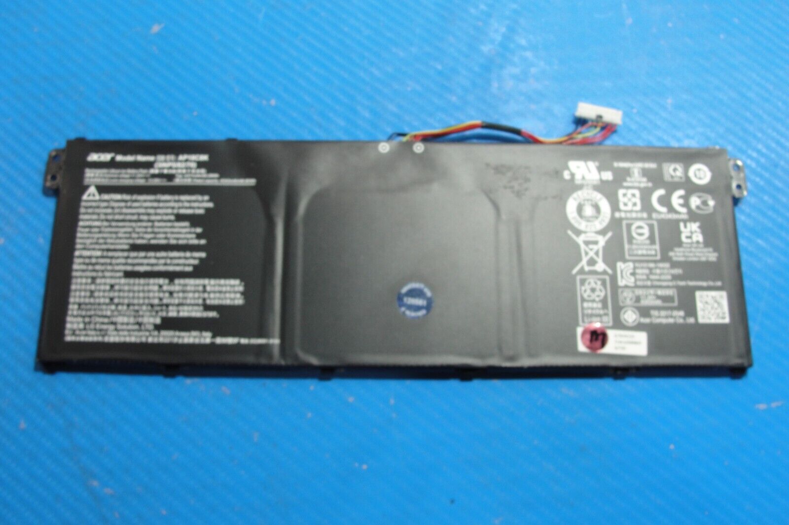 Acer Aspire A515-55-56VK 15.6