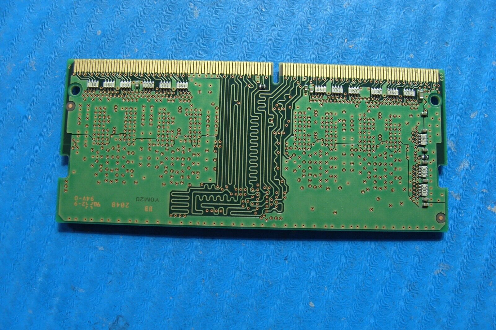 Dell 5420 Samsung 8GB 1Rx16 PC4-3200AA Memory RAM SO-DIMM M471A1G44AB0-CWE