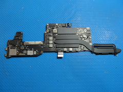 MacBook Pro 13" A1708 Mid 2017 MPXR2LL i5-7360U 2.3GHz 8GB Logic Board 661-07568