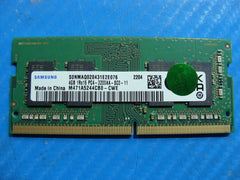 HP 17t-cn000 Samsung 4GB 1Rx16 PC4-3200AA Memory RAM SO-DIMM M471A5244CB0-CWE