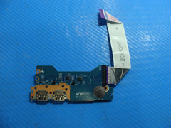 Lenovo IdeaPad Flex 5 14IIL05 14" USB Card Reader Board w/Cable 448.0K115.0011