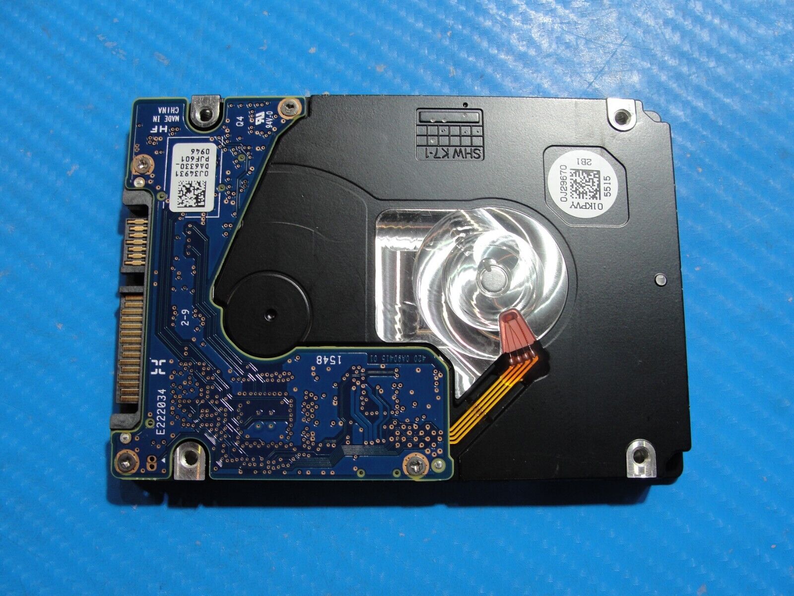 HP m6-w105dx HGST 1TB SATA 2.5