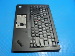 Lenovo ThinkPad X1 Carbon 6th Gen 14" Palmrest w/BL Keyboard Black AM16R000300