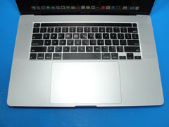 Apple MacBook Pro 16" 2019 i7-9 16GB 512GB AMD RP 5300M 4GB A2141 GREAT WORKING!