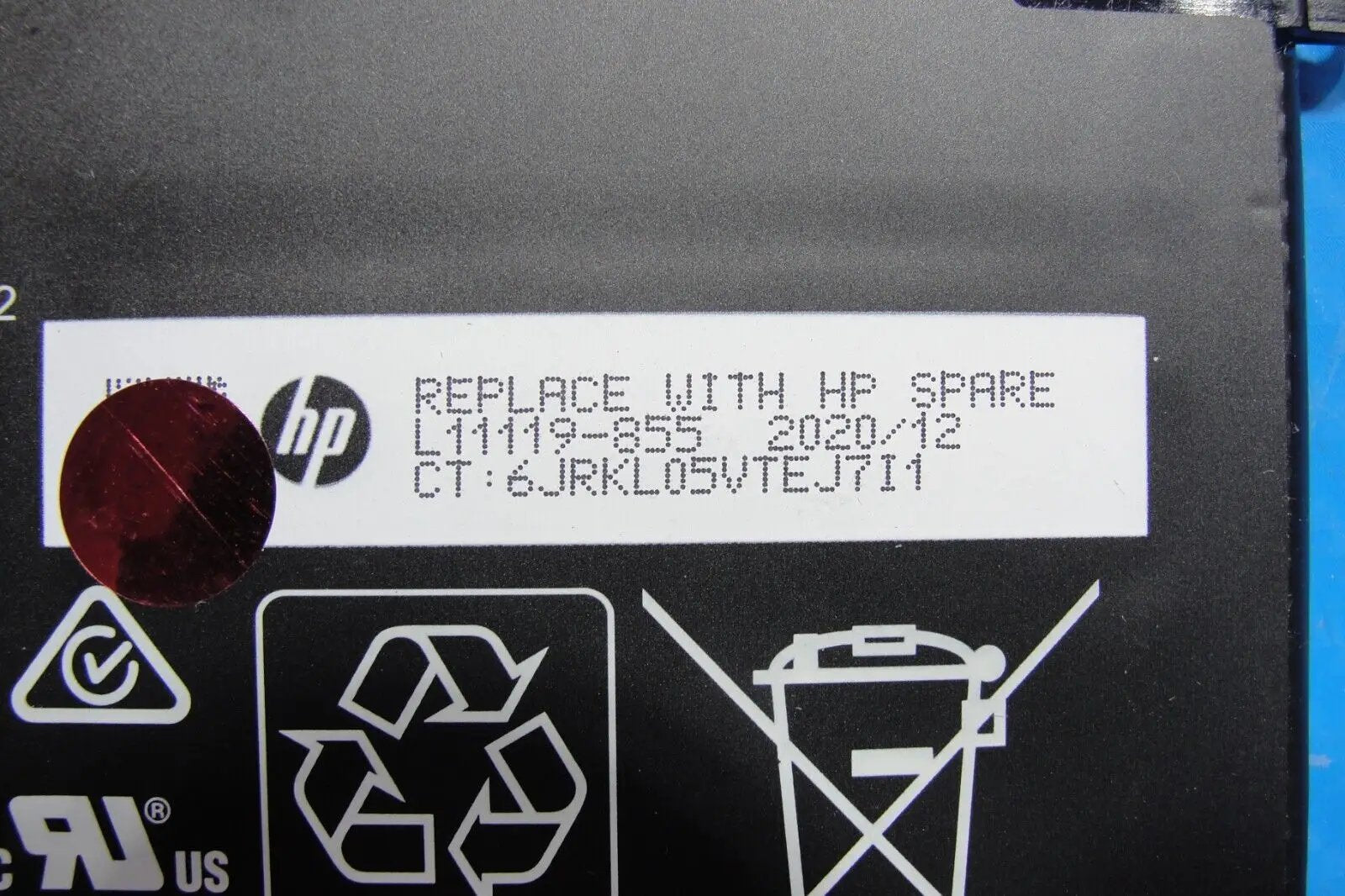 HP 15t-dy100 15.6