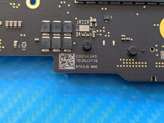 MacBook Pro A2141 16" 2019 MVVJ2L i9-9880H 2.3/16/1TB Logic Board 820-01700-05