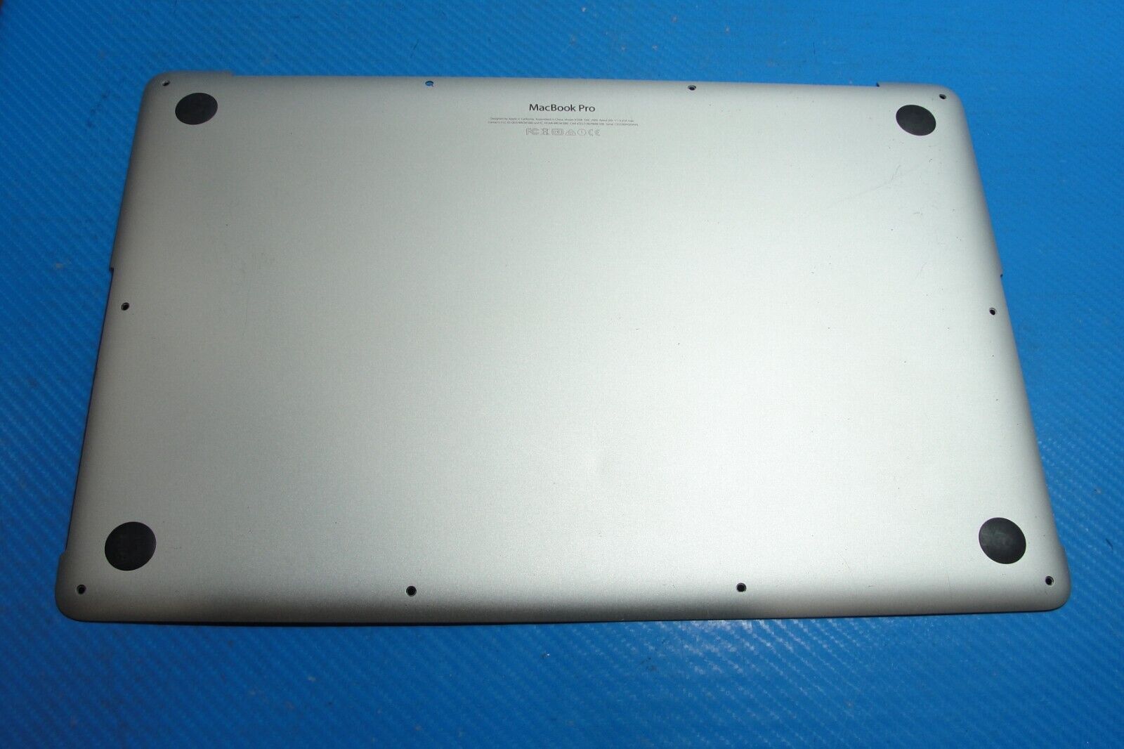 MacBook Pro A1398 Mid 2015 MJLQ2LL/A MJLT2LL/A 15