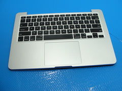 MacBook Pro A1502 13" 2013 ME864LL/A Top Case w/Keyboard No Battery 661-8154