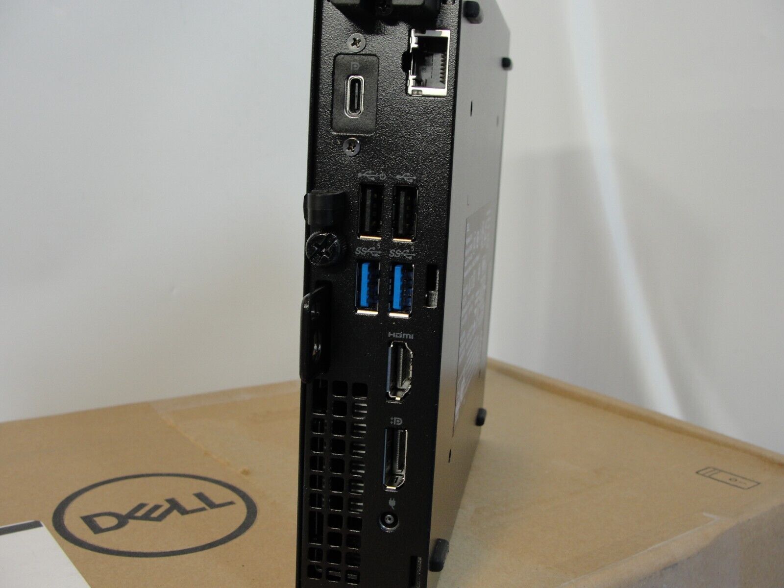 Dell OptiPlex 7020 Micro Desktop Intel i7-14700T 16GB RAM 256GB SSD W11P WIFI BT