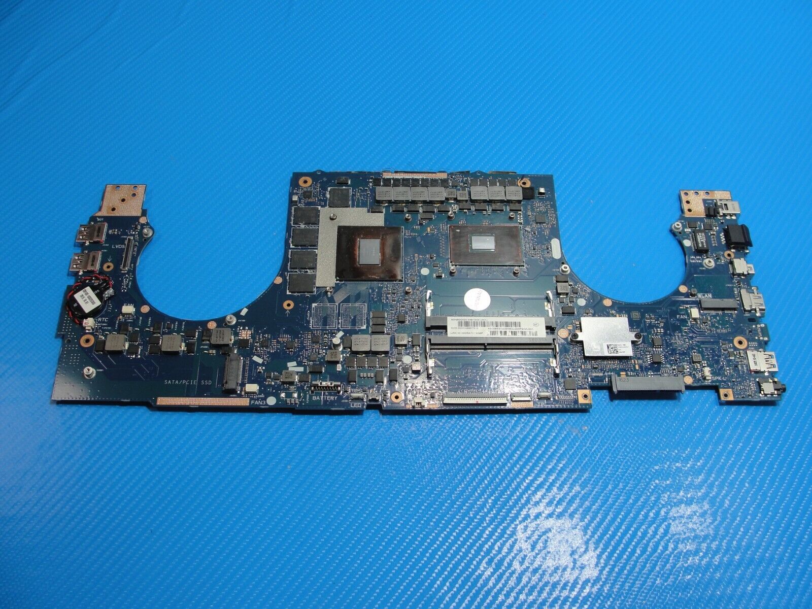 Asus GL702VM-DB74 17.3