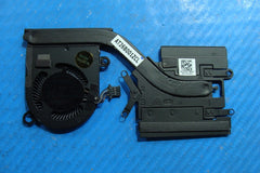 Dell Latitude 13.3" 7390 2-in-1 OEM CPU Cooling Fan w/Heatsink AT26B001ZCL 34T0C