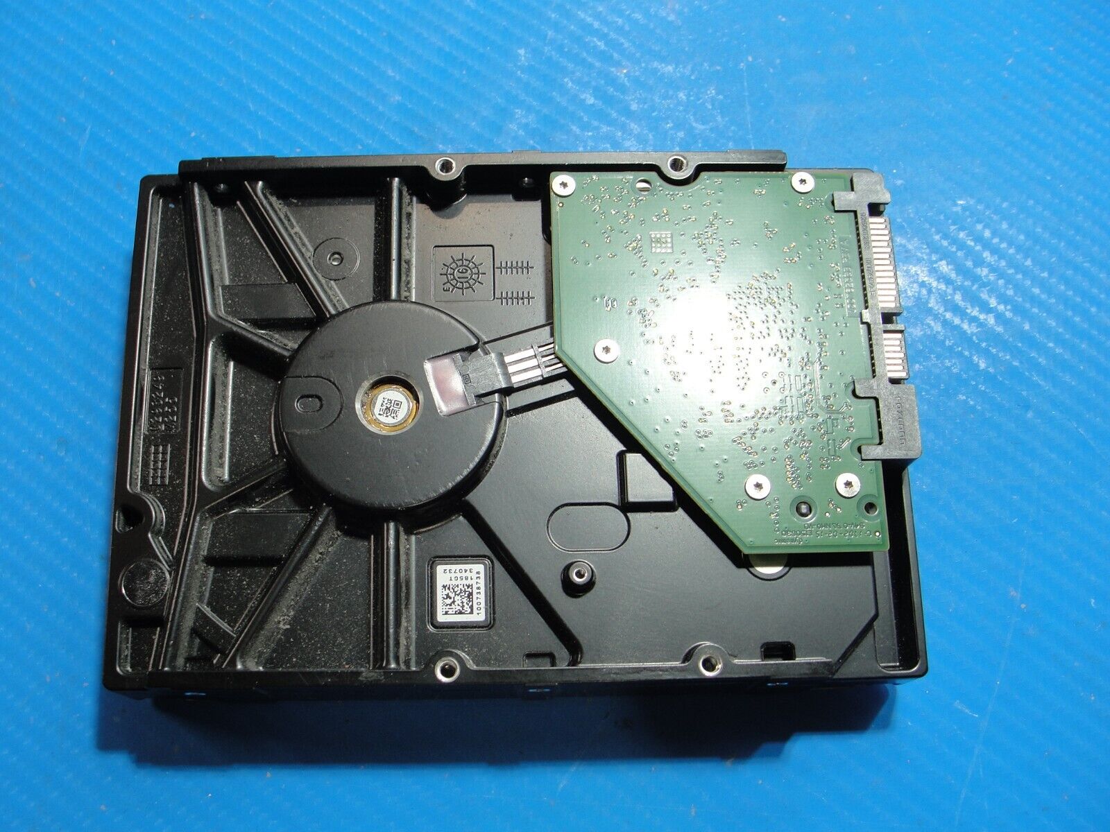 iMac A1419 2TB SATA 3.5” HDD Hard Drive ST2000DM001 655-1725D 1ER164-044