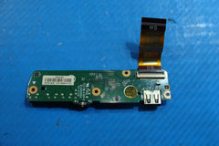 Lenovo Flex 3-1130 11.6" Genuine USB Audio Card Reader Board w/Cable 3005-01681