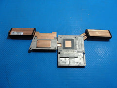 HP ZBook 17 G4 17.3" Genuine Laptop Cooling Heatsink 922842-001 AT1RW0010C0