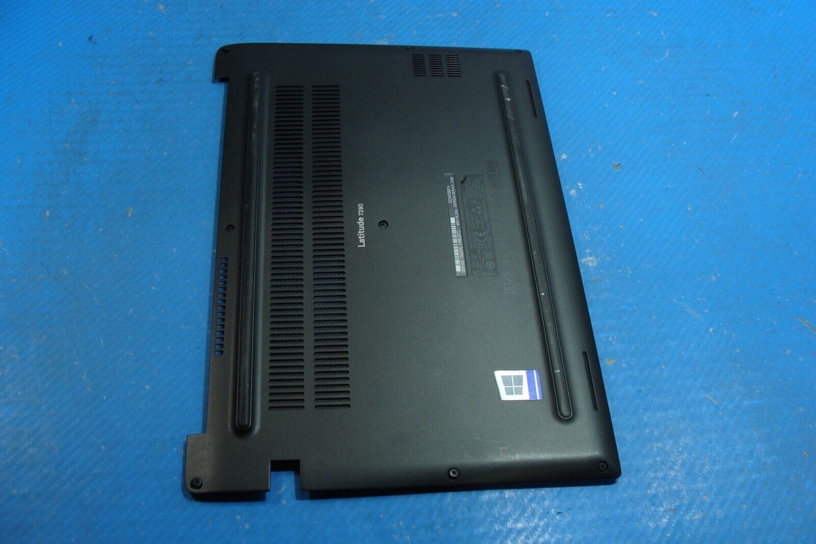 Dell Latitude 12.5