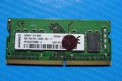 HP 17m-ae011dx Kingston 8GB 1Rx8 PC4-2400R Memory RAM SO-DIMM HP24D4S7S8MBP-8