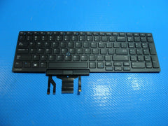 Dell Latitude 15.6” 5580 Genuine US Backlit Keyboard 383D7 PK1313M1B00 Grade A