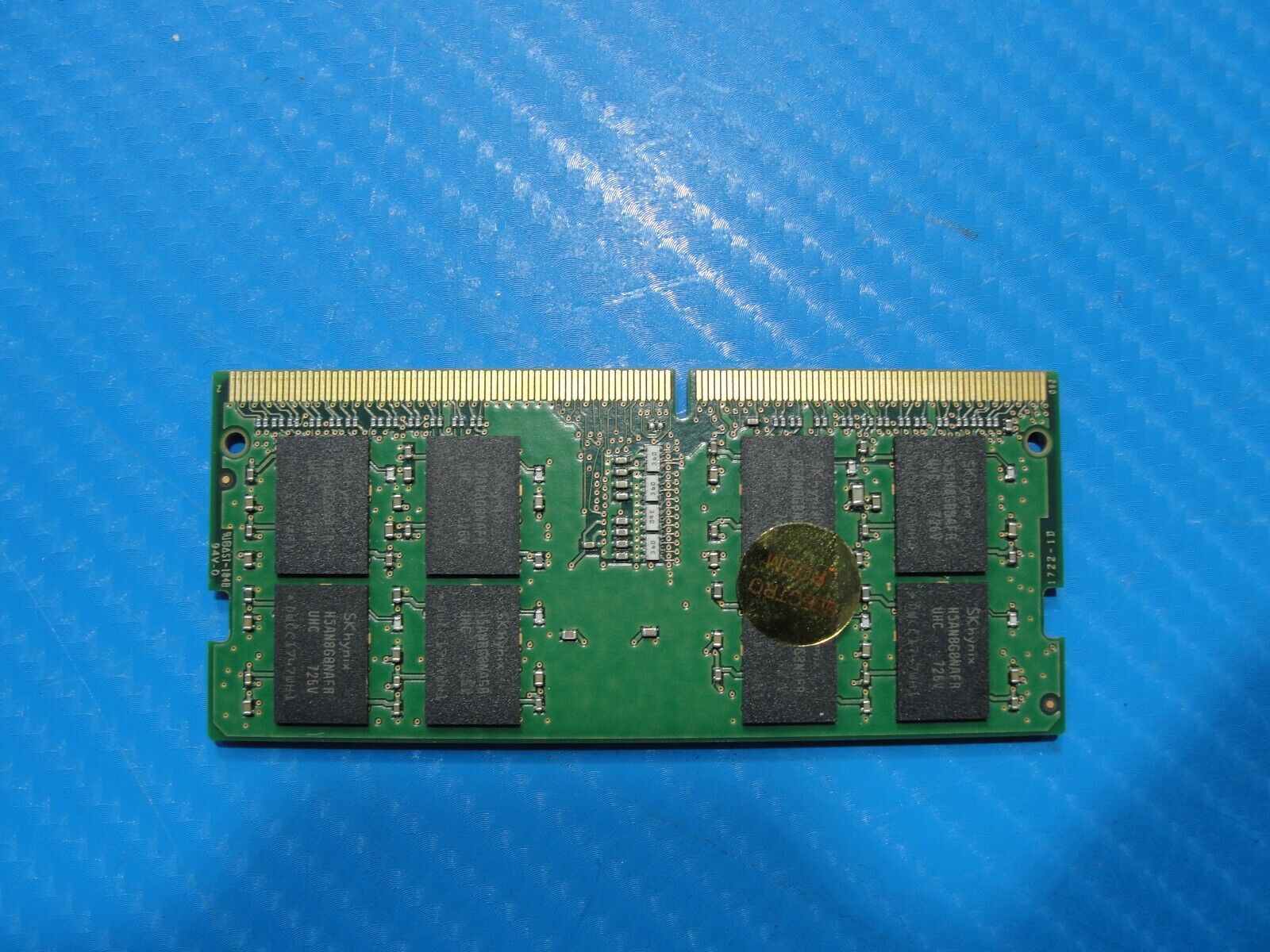 Dell E7470 SK Hynix 16GB 2Rx8 PC4-2400T Memory RAM SO-DIMM HMA82GS6AFR8N-UH