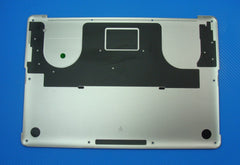 MacBook Pro A1398 15" Mid 2015 MJLQ2LL/A Bottom Case Silver 923-00544