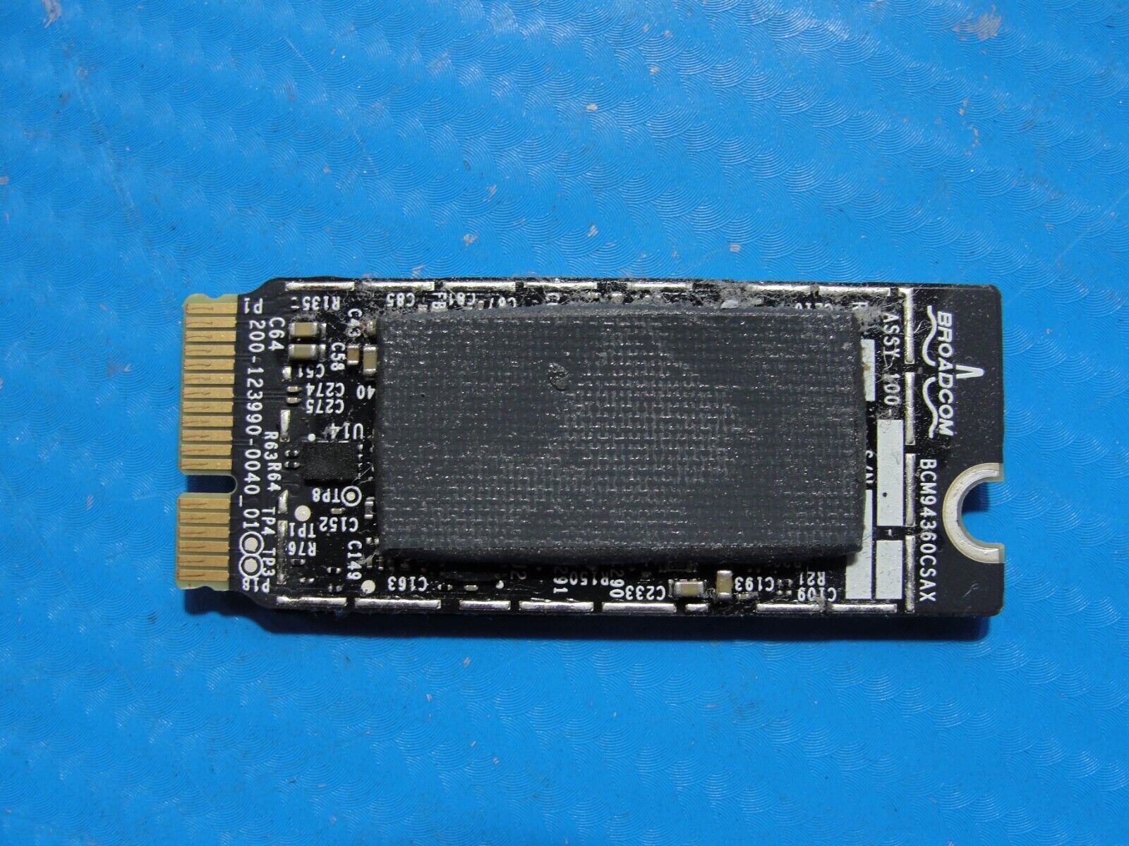 MacBook Pro 15” A1398 Late 2013 ME293LL/A OEM Airport Bluetooth Card 661-8143