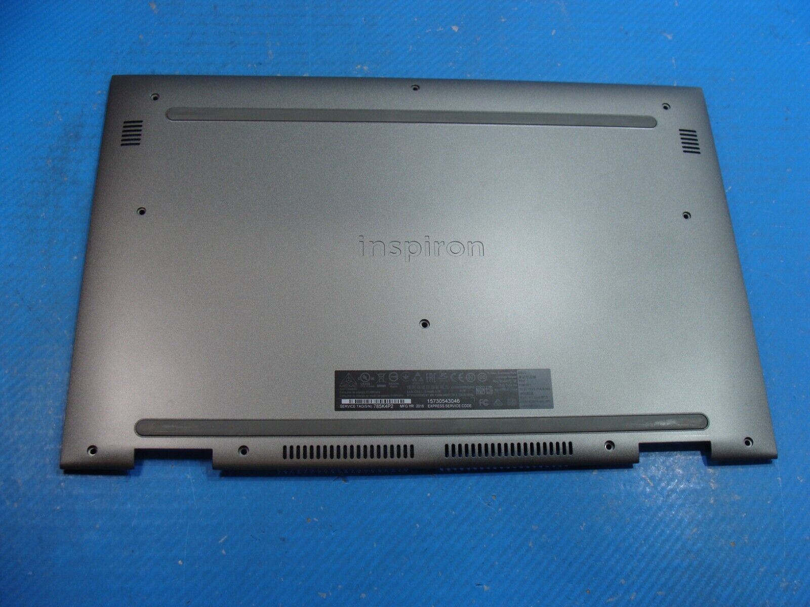 Dell Inspiron 15 5579 2in1 15.6