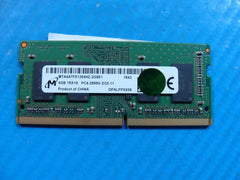 HP 11m-ad113dx Micron 4GB 1Rx16 PC4-2666 Memory RAM SO-DIMM MTA4ATF51264HZ-2G6E1