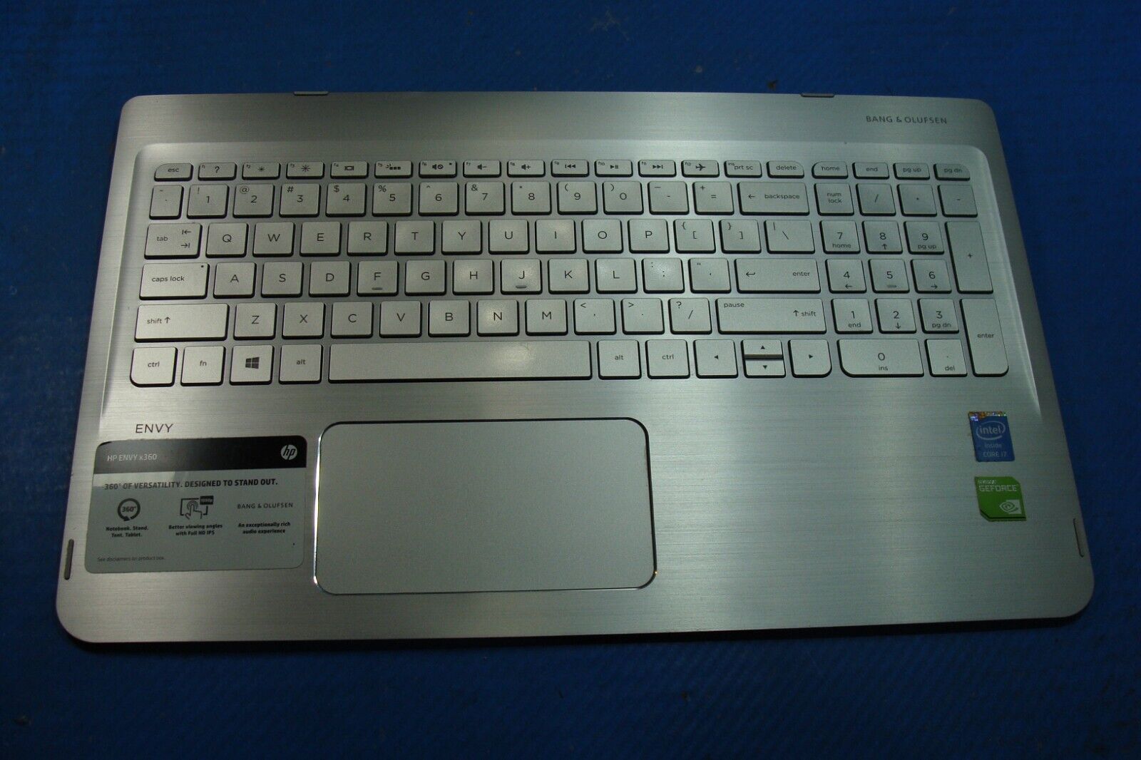 HP Envy m6-w011dx 15.6