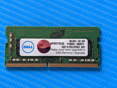 Dell 5500 Samsung 8GB 1Rx8 PC4-2400T Memory RAM SO-DIMM M471A1K43CB1-CRC