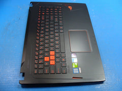 Asus ROG Strix GL702VM-DB71 17.3" Palmrest w/Keyboard Touchpad 13NB0CQ1AP0411