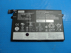 Lenovo ThinkPad E14 Gen 1 14" Battery 11.1V 45Wh 3980mAh L17M3P51 5B10W13890 93%