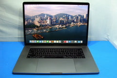 Apple MacBook Pro A1990 15" (2019) i7-8850H 2.6GHz 16GB 512 PRO 560X Touchbar/ID