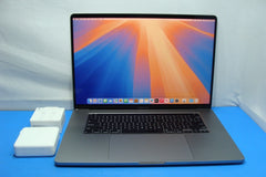 Apple MacBook Pro A2141 i9-9980HK 2.4GHz 32GB 1TB Pro 5300M OS Sequoia 151cycles