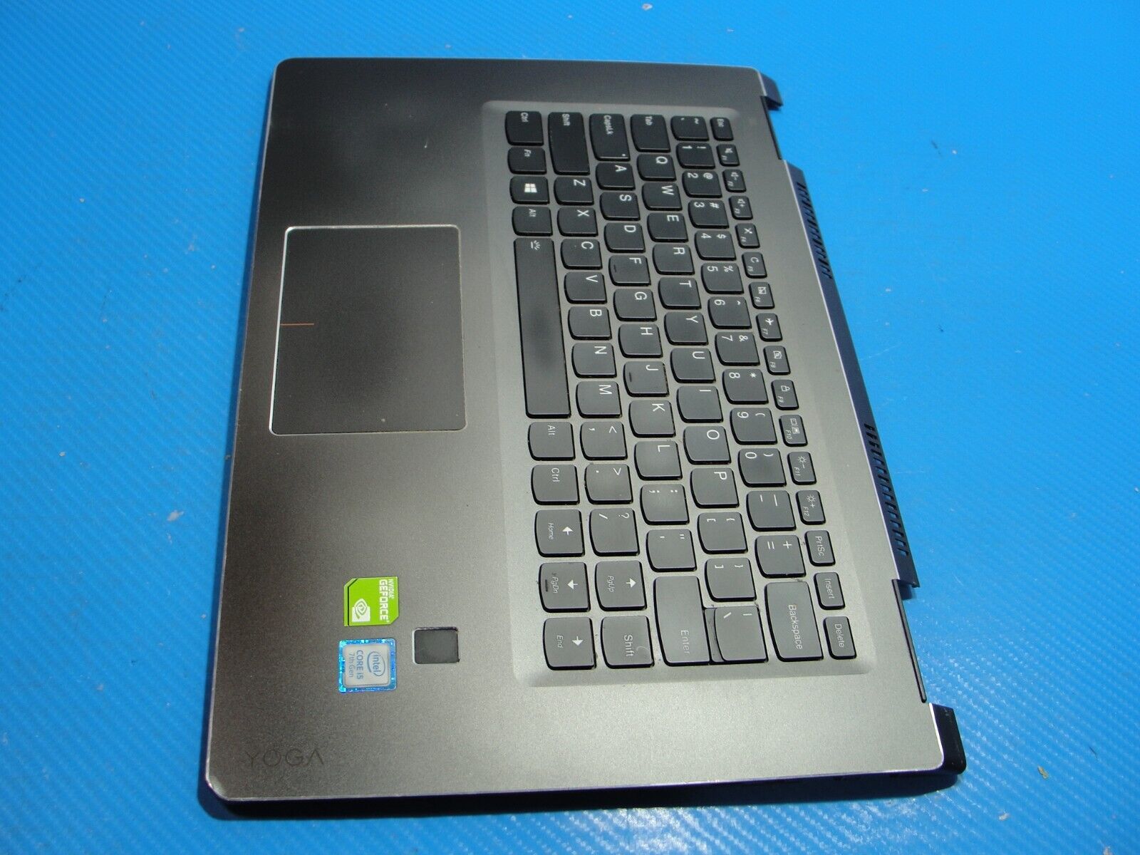 Lenovo Yoga 710-15IKB 15.6