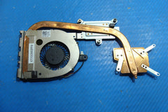 Dell Inspiron 15 5559 15.6" Genuine CPU Cooling Fan w/Heatsink 243C6 AT1GG002FF0