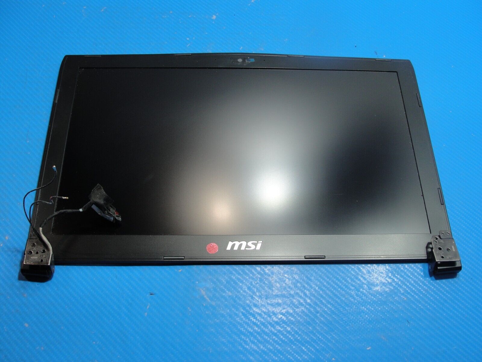 MSi Apache Pro 15.6