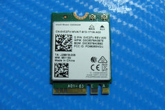 Dell Latitude 7390 2-in-1 13.3" Genuine  Wireless WiFi Card 8265NGW VC27V