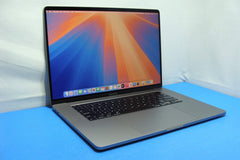 Apple MB Pro A2141 16" i7-9750H 2.6GHz 16GB 512GB SpaceGray PRO 5300M OS Sequioa