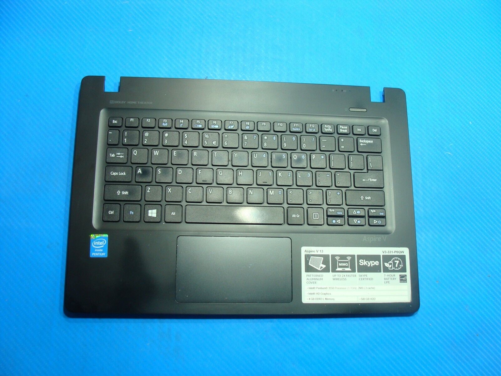 Acer Aspire V3-331-P0QW 13.3