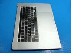 MacBook Pro 16" A2141 2019 Top Case Palmrest w/Battery Silver 661-13161661-131