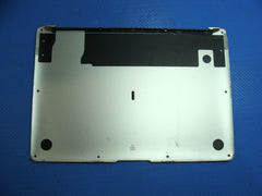 MacBook Air A1466 2015 MJVE2LL/A MJVG2LL/A 13" OEM Bottom Case Silver 923-00505