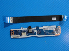 Lenovo IdeaPad 3 15IIL05 15.6" OEM Audio Card Reader Power Board w/Cable NS-C782