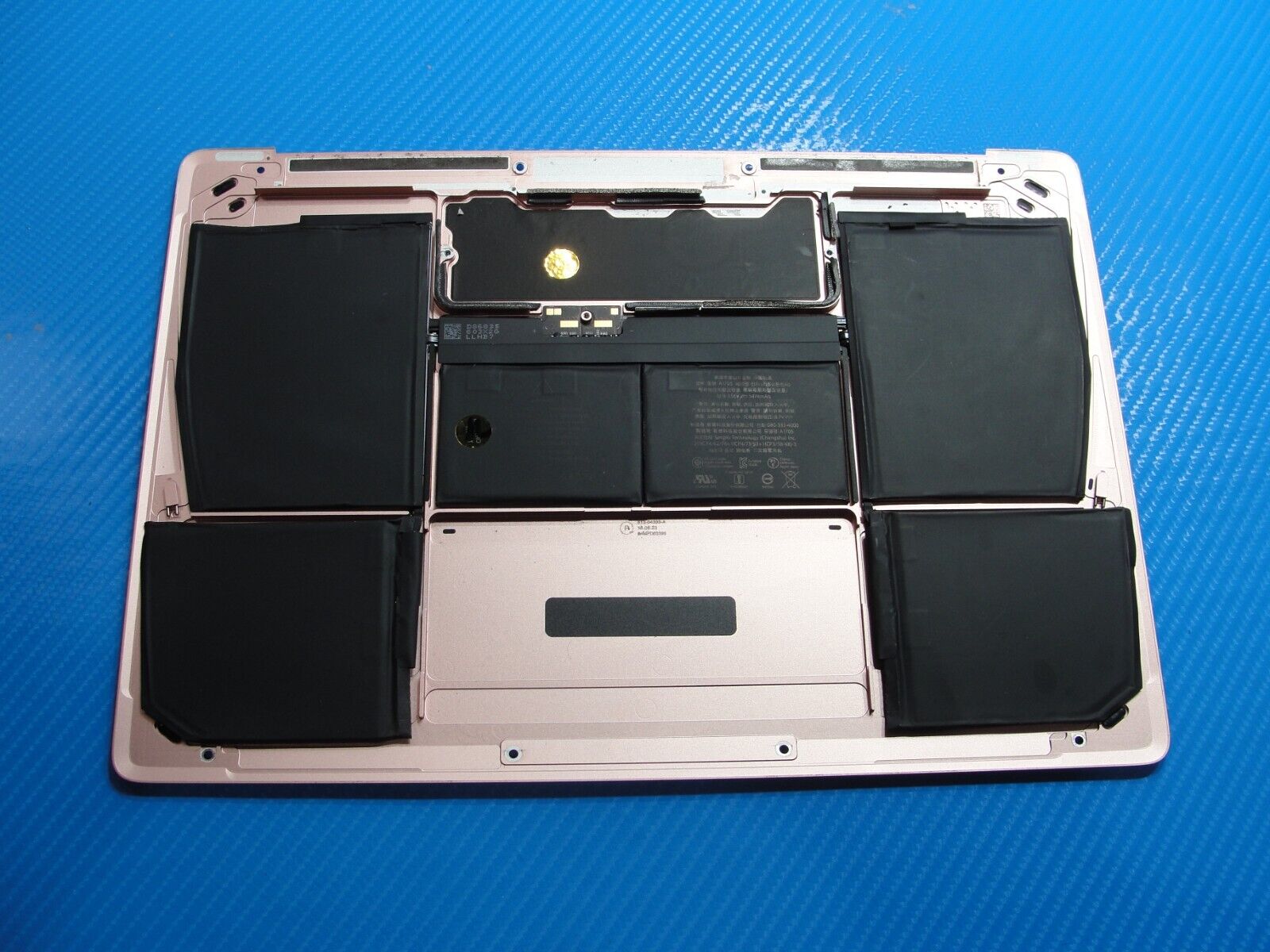 MacBook A1534 12