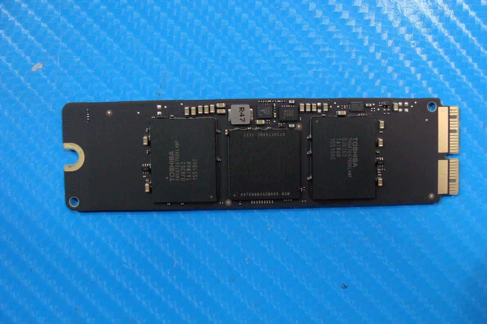 iMac A1418 Apple 32GB NVMe M.2 PCIe SSD Solid State Drive 656-0029D 661-03525